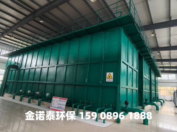 延安网格模块化净水设备